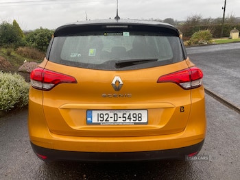 Used Renault Scenic 2019 for sale - 77457127: Photo