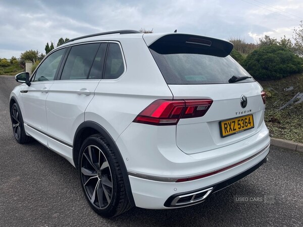 Used Volkswagen Tiguan 2022 for sale - 76315321: Photo 15