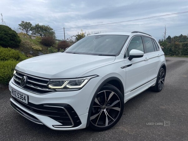 Used Volkswagen Tiguan 2022 for sale - 76315321: Photo 16