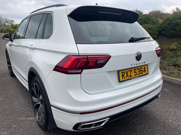 Used Volkswagen Tiguan 2022 for sale - 76315321: Photo 18