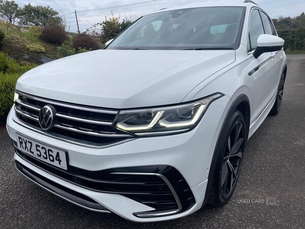 Used Volkswagen Tiguan 2022 for sale - 76315321: Photo 19