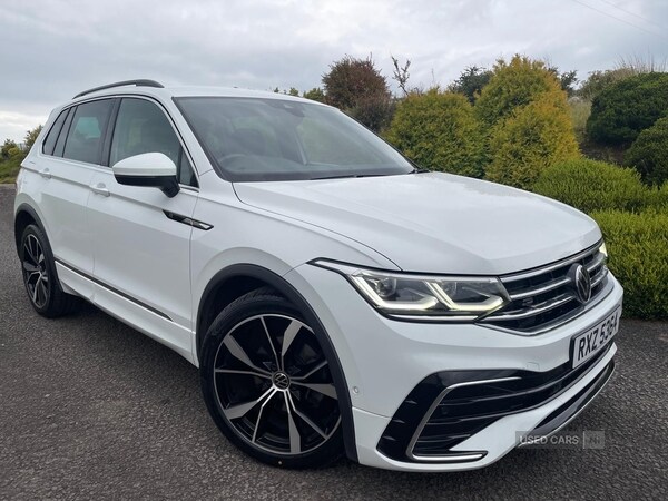 Used Volkswagen Tiguan 2022 for sale - 76315321: Photo 1