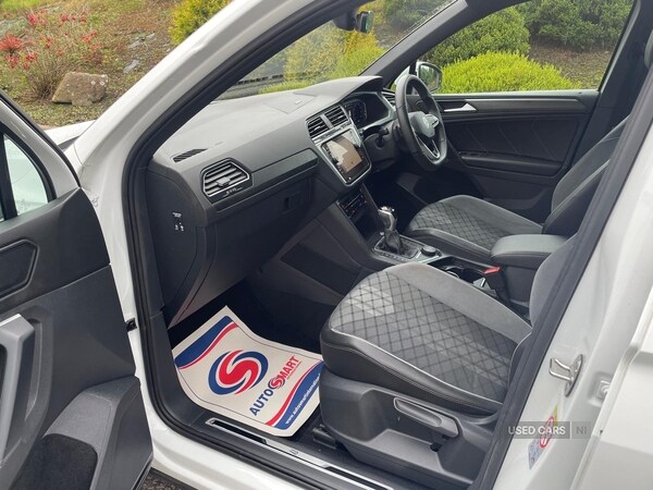 Used Volkswagen Tiguan 2022 for sale - 76315321: Photo 23