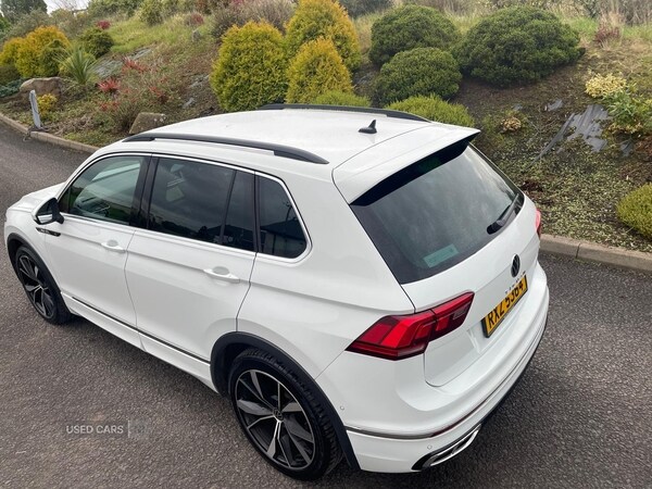 Used Volkswagen Tiguan 2022 for sale - 76315321: Photo 25
