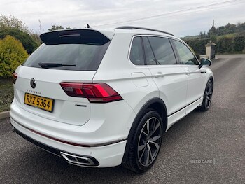 Used Volkswagen Tiguan 2022 for sale - 76315321: Photo 2