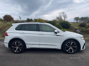 Used Volkswagen Tiguan 2022 for sale - 76315321: Photo 3