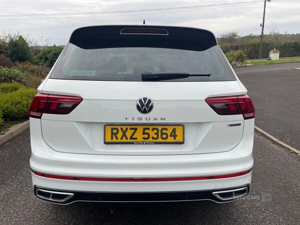 Used Volkswagen Tiguan 2022 for sale - 76315321: Photo 4