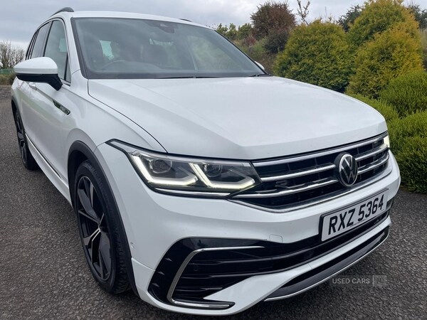 Used Volkswagen Tiguan 2022 for sale - 76315321: Photo 7