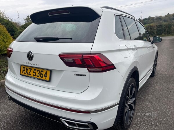 Used Volkswagen Tiguan 2022 for sale - 76315321: Photo 8