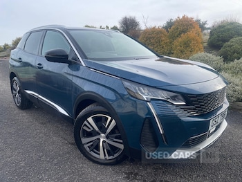 Used Peugeot 3008 2023 for sale - 77599277: Photo