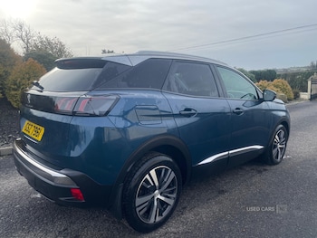 Used Peugeot 3008 2023 for sale - 77599277: Photo