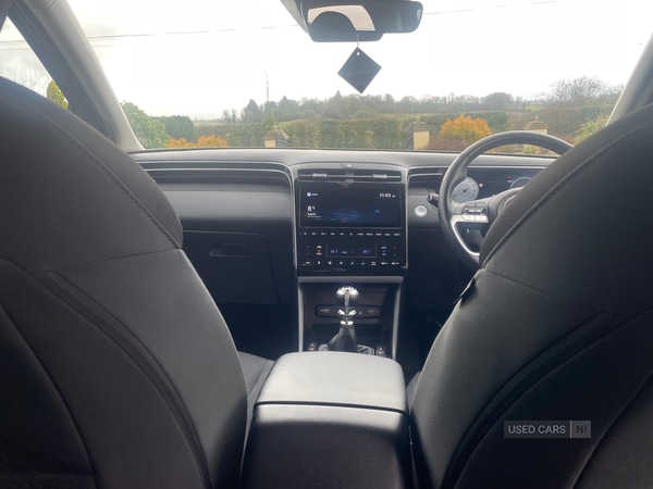 Used Hyundai TUCSON 2021 for sale - 77192643: Photo 11