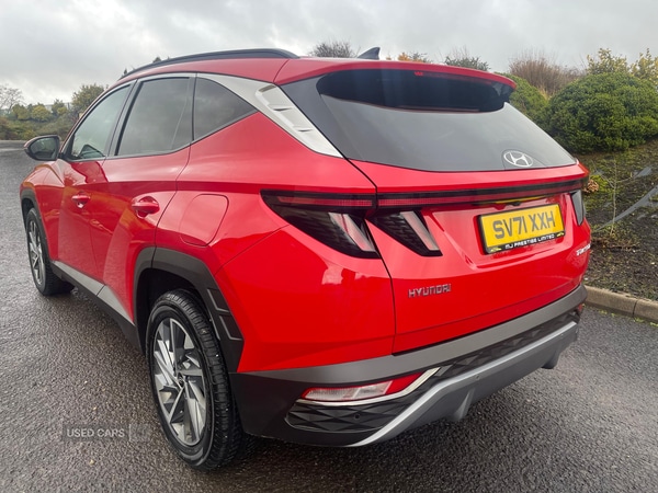 Used Hyundai TUCSON 2021 for sale - 77192643: Photo 17