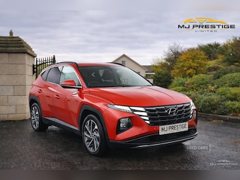 Hyundai TUCSON feature image