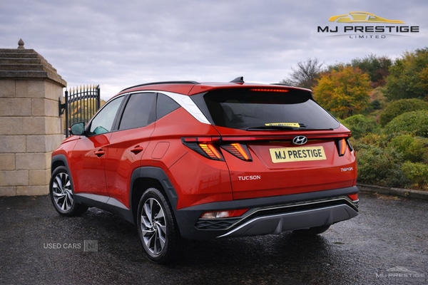Used Hyundai TUCSON 2021 for sale - 77192643: Photo 2