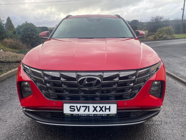 Used Hyundai TUCSON 2021 for sale - 77192643: Photo 20