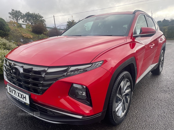 Used Hyundai TUCSON 2021 for sale - 77192643: Photo 21