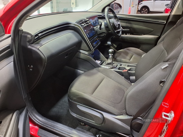 Used Hyundai TUCSON 2021 for sale - 77192643: Photo 3