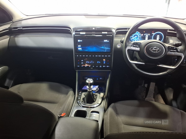 Used Hyundai TUCSON 2021 for sale - 77192643: Photo 6