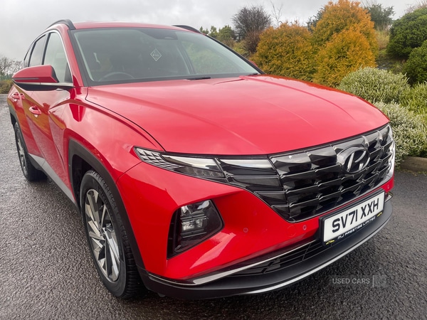 Used Hyundai TUCSON 2021 for sale - 77192643: Photo 9