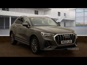 2022 - 35 TDI S Line 5dr S Tronic