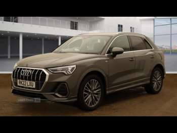 Used Audi Q3 2022 for sale - 75460088: Photo