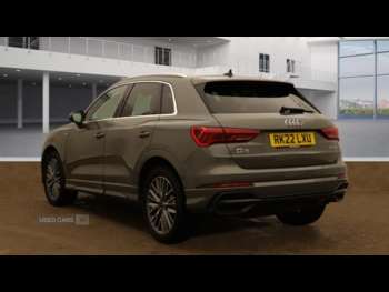 Used Audi Q3 2022 for sale - 75460088: Photo