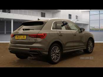 Used Audi Q3 2022 for sale - 75460088: Photo