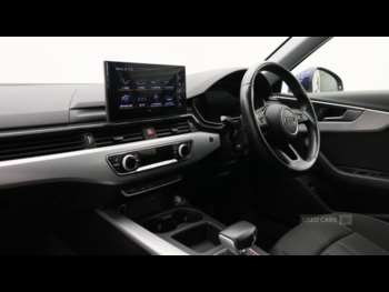 Used Audi A4 2021 for sale - 75388713: Photo