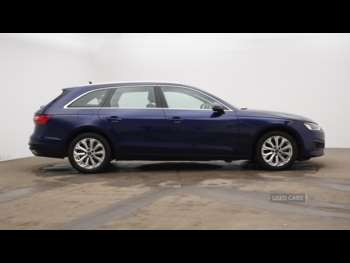 Used Audi A4 2021 for sale - 75388713: Photo
