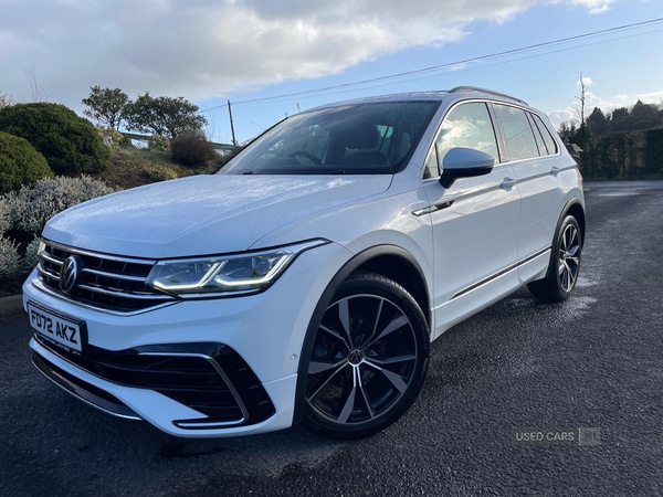 Used Volkswagen Tiguan 2023 for sale - 78059298: Photo 22