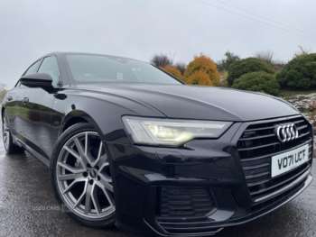 2021 - 40 TDI Quattro Black Edition 4dr S Tronic