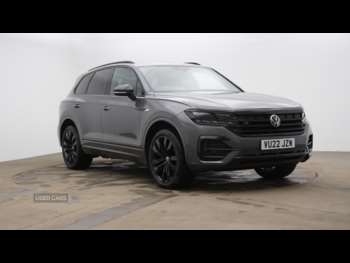 2022 - 3.0 V6 TDI 4Motion Black Edition 5dr Tip Auto