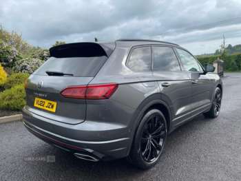 Used Volkswagen Touareg 2022 for sale - 74777862: Photo