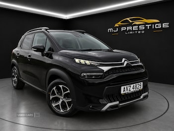 Used Citroen C3 Aircross 2023 for sale - 78649505: Photo