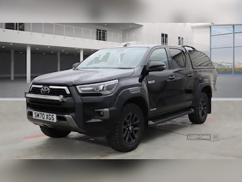 Used Toyota Hilux 2021 for sale - 75770265: Photo