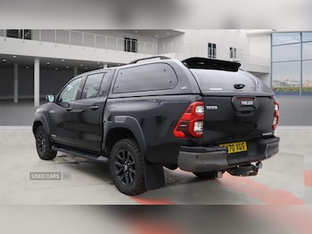 Used Toyota Hilux 2021 for sale - 75770265: Photo
