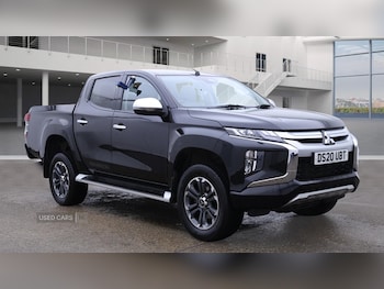 Mitsubishi - L200