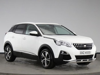 Used Peugeot 3008 2020 for sale - 77292371: Photo