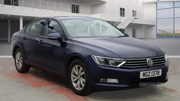 Used Volkswagen Passat 2019 for sale - 76866673: Photo 1