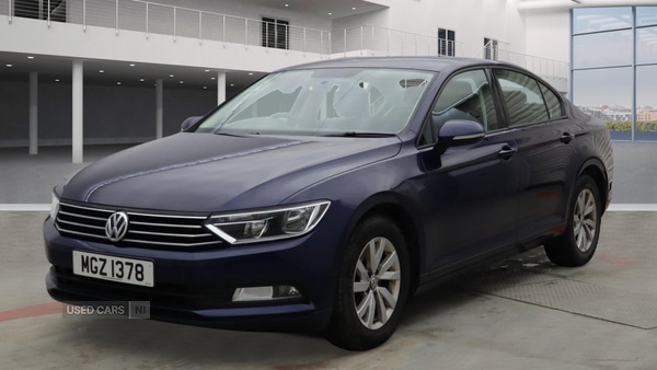 Used Volkswagen Passat 2019 for sale - 76866673: Photo 2