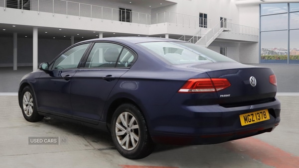 Used Volkswagen Passat 2019 for sale - 76866673: Photo 3