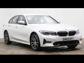 2020 - 318d Sport 4dr