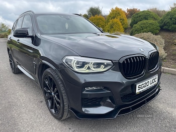 Used BMW X3 2020 for sale - 78388511: Photo