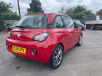 Used Vauxhall ADAM 2014 for sale - 79283247: Photo