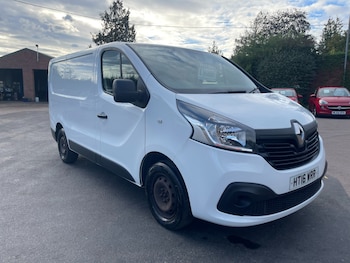 Used Renault Trafic 2016 for sale - 79556954: Photo