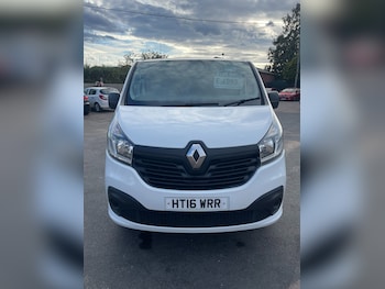 Used Renault Trafic 2016 for sale - 79556954: Photo