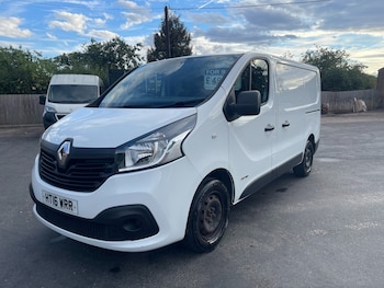 Used Renault Trafic 2016 for sale - 79556954: Photo