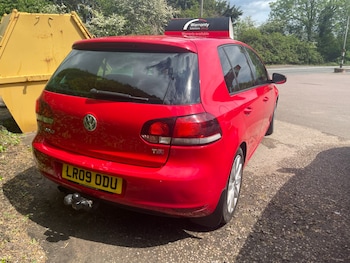 Used Volkswagen Golf 2009 for sale - 79283784: Photo