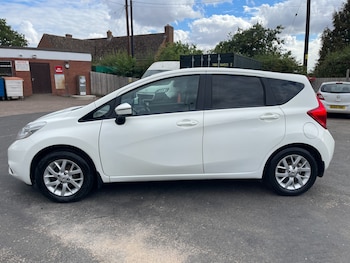 Used Nissan Note 2016 for sale - 79560734: Photo